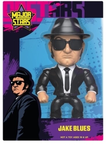 Major Stars Blues Brothers Jake 4 Figure