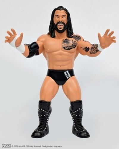 Big Rubber Guys Wrestling Killer Kross 8 Figure