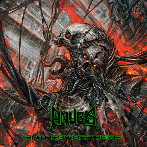 Anubis - Anthromorphicide