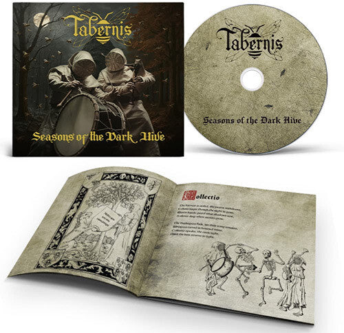 Tabernis - Seasons Of The Dark Hive