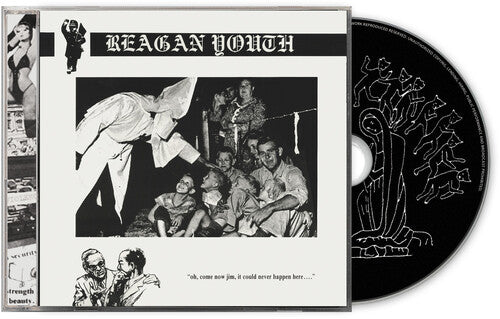 Reagan Youth - Youth Anthems For The New Order: Volume 1