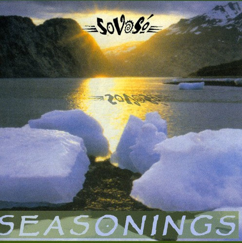 Sovoso - Seasonings