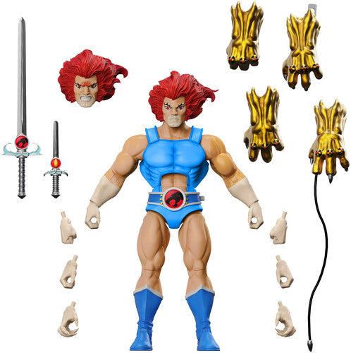 Super7 - ThunderCats - ULTIMATES! - Lion-O Action Figure