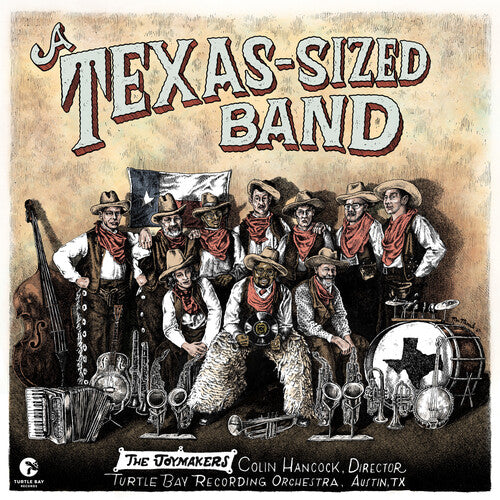 Joymakers - A Texas-Sized Band