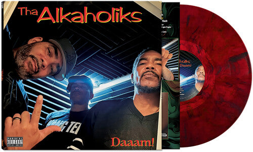 Tha Alkaholiks - Daaam!