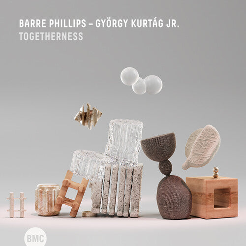 Barre Phillips / Gyorgy Kurtag Jr - Togetherness