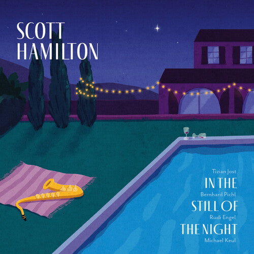 Hamilton , Scott/ Michael Keul - In The Still Of The Night