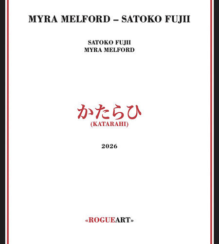 Myra Melford / Satoko Fujii - Katarahi