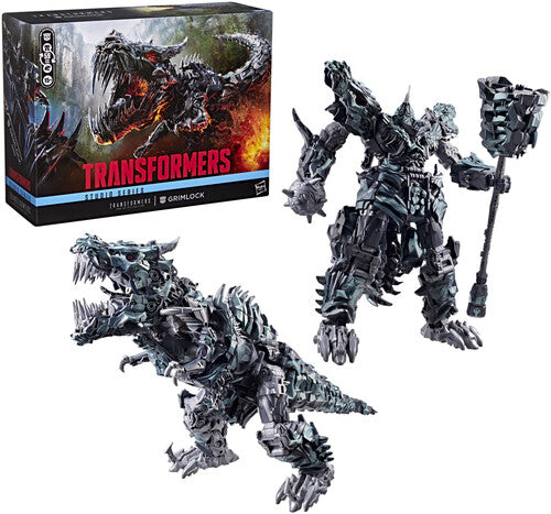 Transformers: Age of Extinction - Studio Series - Titan Class Grimlock Action Figure
