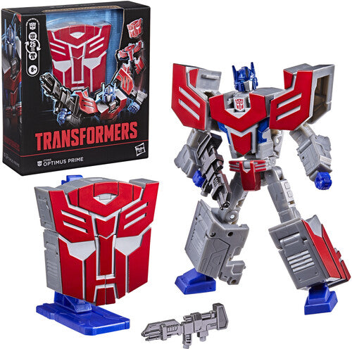 Transformers - Icons - Optimus Prime / Autobot Symbol