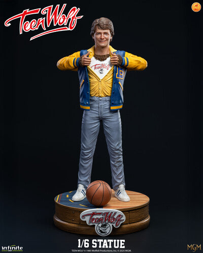 Teen Wolf 1/6 Scale Statue