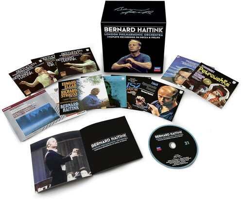 Haitink/ London Philharmonic Orchestra - Complete Recordings on Decca & Philip