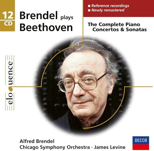Alfred Brendel - Brendel Plays Beethoven
