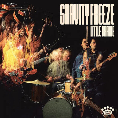 Little Barrie - Gravity Freeze - SHM-CD w/Bonus Track