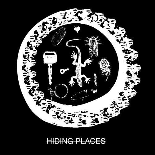 Hiding Places - The Secret to Good Living