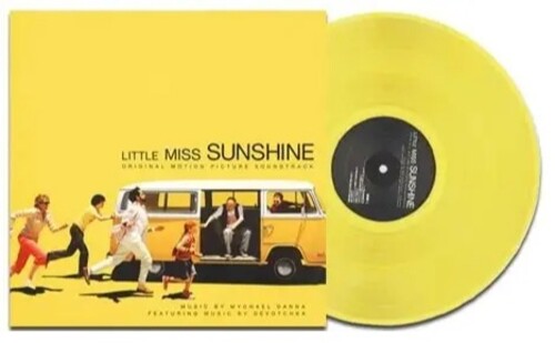 Little Miss Sunshine/ O.S.T. - Little Miss Sunshine (Original Soundtrack)