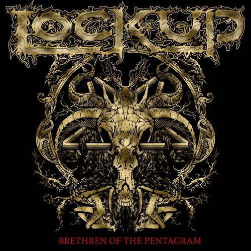 Lock Up - Brethren Of The Pentagram