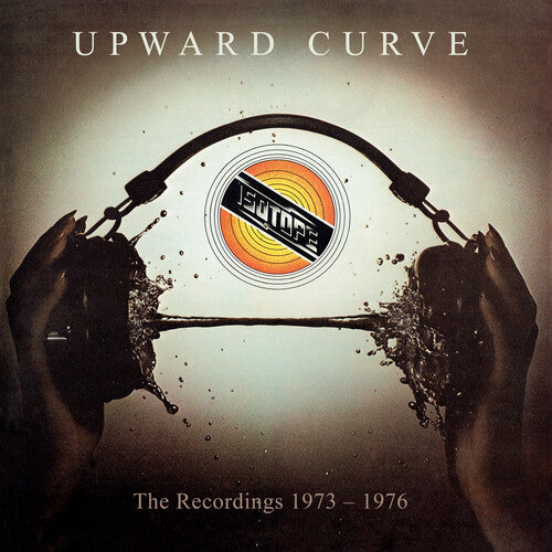 Isotope - Upward Curve: The Recordings 1973-1976