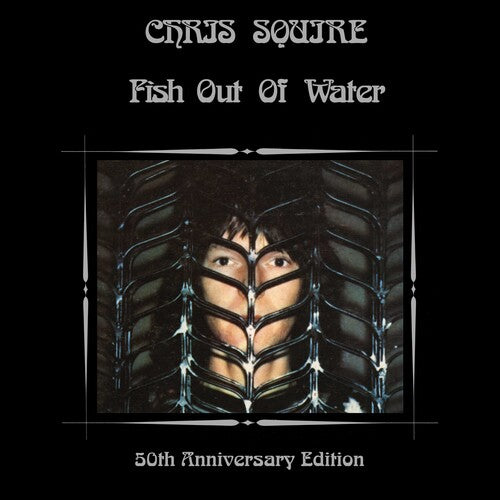 Chris Squire - Fish Out Of Water The 50th Anniversary Remix Edition - CD+Blu-Ray