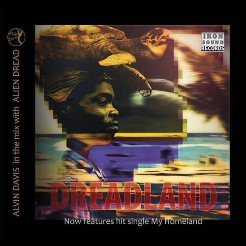 Alvin Davis / Alien Dread - Dreadland