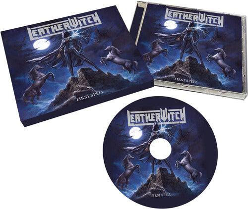 Leatherwitch - First Spell