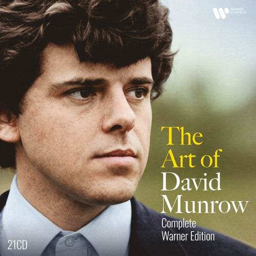 David Munrow - The Art of David Munrow - Complete Warner Edition