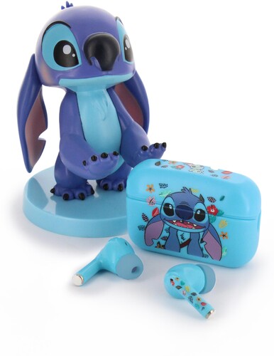 Lilo & Stitch: Stitch Wireless Bluetooth Earbuds & Holder Buds Pro