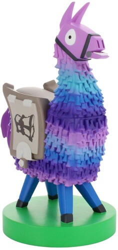 Fortnite Supply Llama Controller Holder & Phone Stand Cable Guys