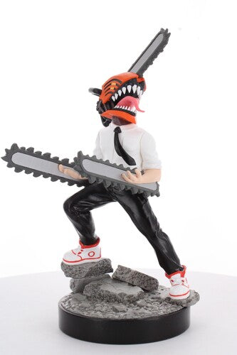 Chainsaw Man Controller Holder & Phone Stand Cable Guys