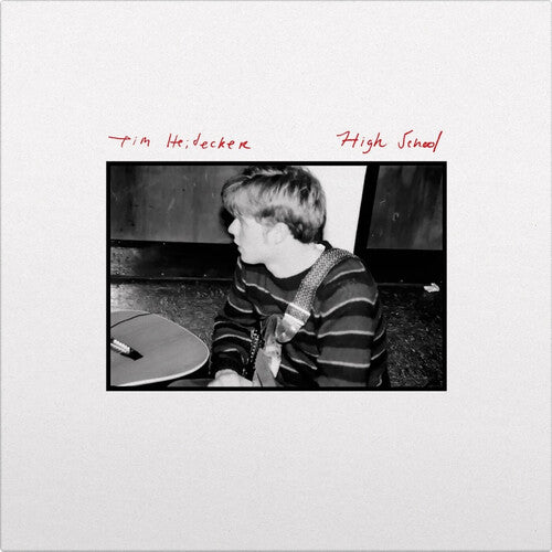 Tim Heidecker - High School (RED VINYL)