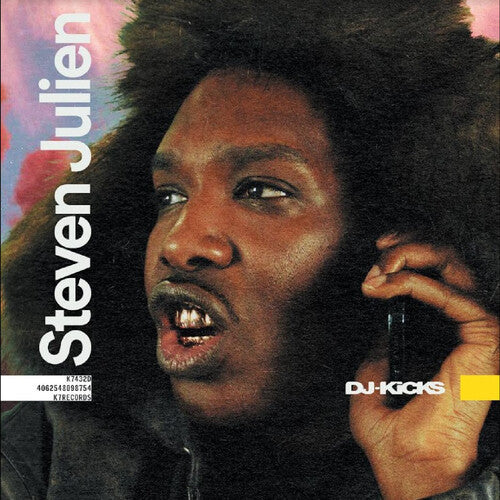 Steven Julien - DJ-Kicks: Steven Julien
