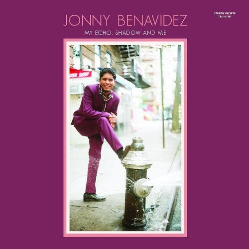 Jonny Benavidez - My Echo, Shadow and Me