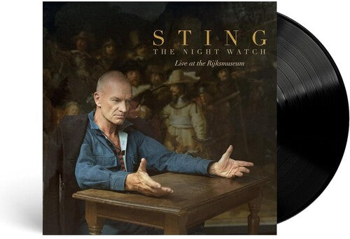 Sting - The Night Watch (Live at the Rijksmuseum)