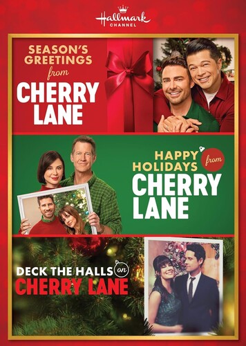 Hallmark Channel 3-Movie Collection (Season's Greetings From Cherry Lane)