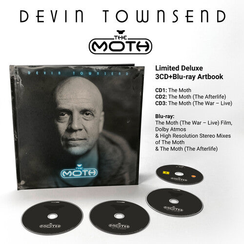Devin Townsend - The Moth