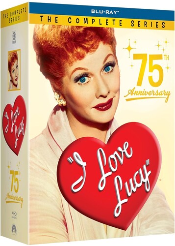 I Love Lucy: The Complete Series