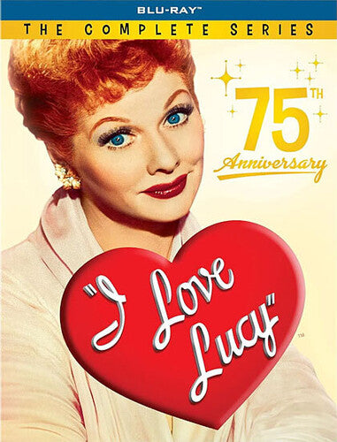 I Love Lucy: The Complete Series