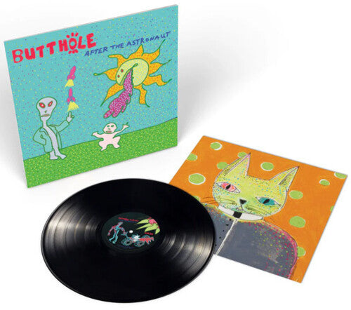 Butthole Surfers - After The Astronaut