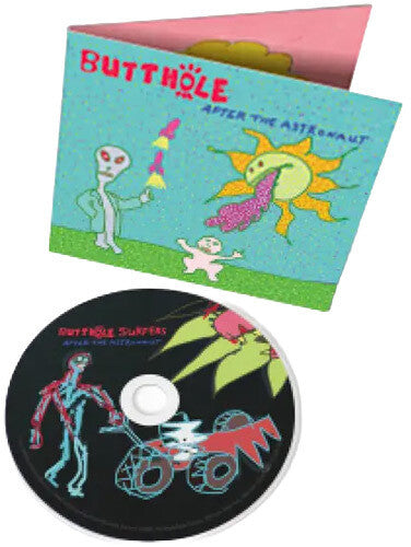 Butthole Surfers - After The Astronaut