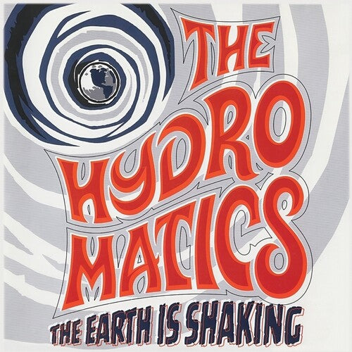 Hydromatics - The Earth Is Shaking