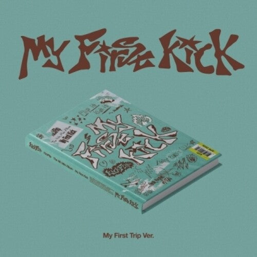 Kickflip - My First Kick - My First Trip Version