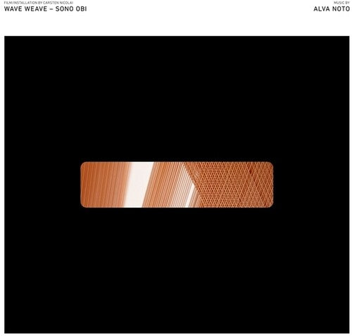 Alva Noto - Wave Weave - Sono Obi