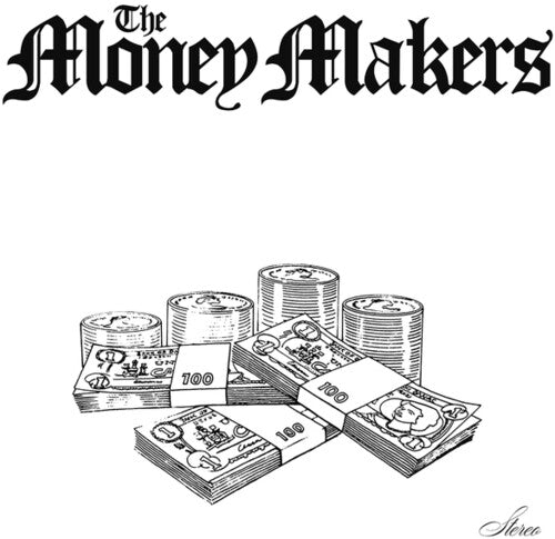 Jackie Mittoo - The Money Makers
