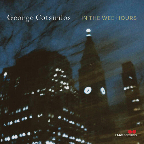 George Cotsirilos - In the Wee Hours