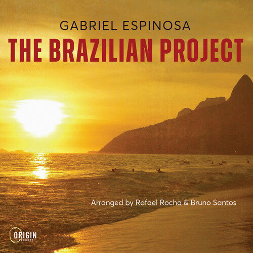 Gabriel Espinosa - The Brazilian Project