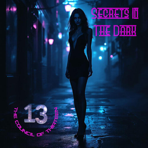 Council of Thirteen - Secrets in the Dark
