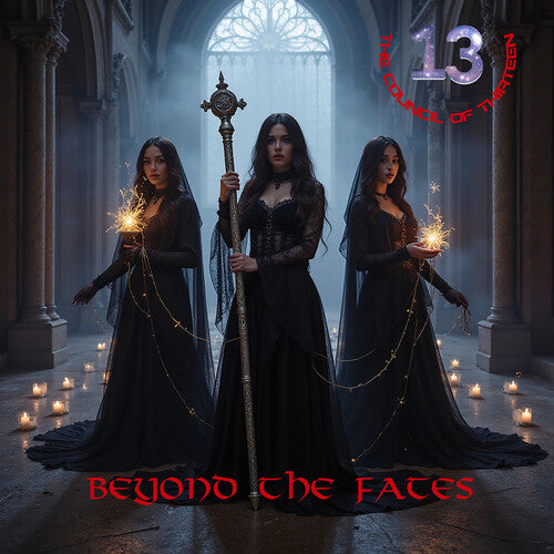 Council of Thirteen - Beyond the Fates
