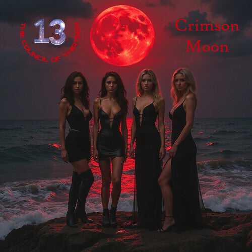 Council of Thirteen - Crimson Moon