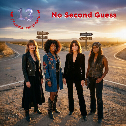 Council of Thirteen - No Second Guess