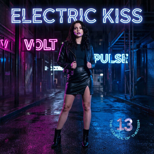 Council of Thirteen - Electric Kiss